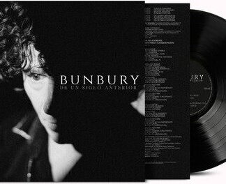 Bunbury - De Un Siglo Anterior 1-LP