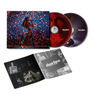 LIPA,DUA - LIVE FROM MEXICO 2-CD