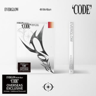 Everglow-Code 1-CD