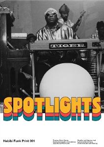 , - Habibi Funk Print 001 Spotlights 1-Vesair