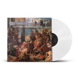 Bolt Thrower - The Ivth Crusade 1-LP