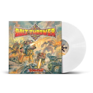Bolt Thrower - Realm of Chaos 1-LP