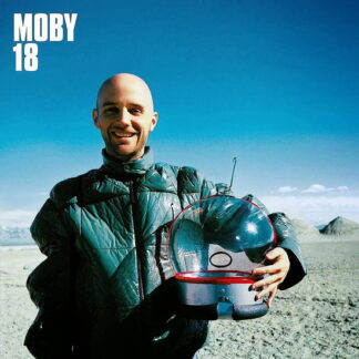 Moby - 18 2-LP