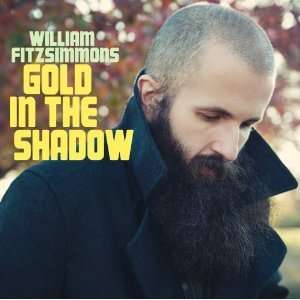 FITZSIMMONS, WILLIAM - GOLD IN THE SHADOW (LP+CD) L+C 2-Vesair CD