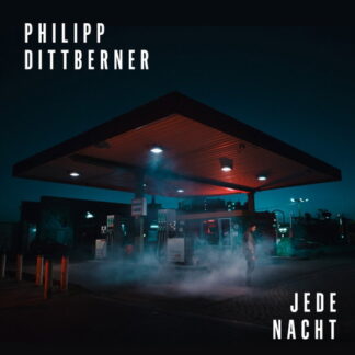 DITTBERNER, PHILIPP - JEDE NACHT (LP+CD) L+C 2-Vesair CD