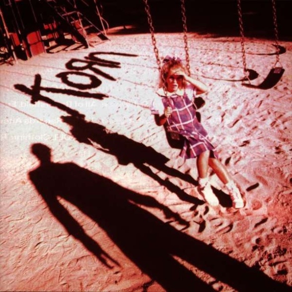 KORN - KORN 1CD