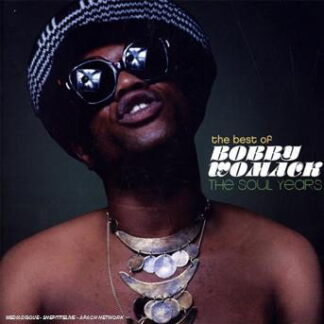 WOMACK,BOBBY - BEST OF BOBBY WOMACK: THE SOUL YEARS 1-CD