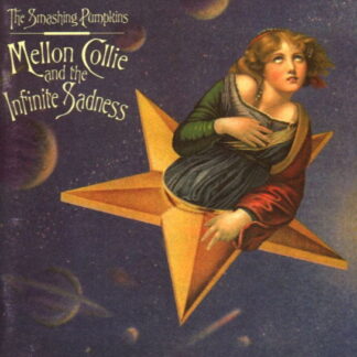 SMASHING PUMPKINS - MELLON COLLIE & THE INFINITE SADNESS 2-CD