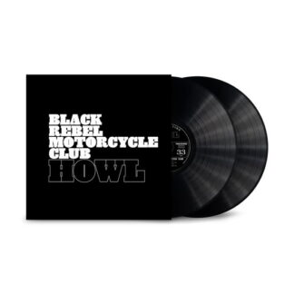 Black Rebel Motorcycle Club - Howl 2-LP