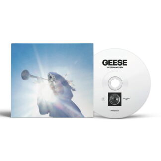 Geese-Getting Killed 1-CD