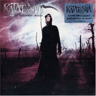 Katatonia-Dance 1-CD