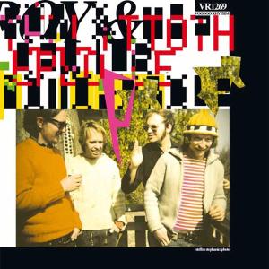 ROY & THE DEVIL'S MOTORCYCLE - TELL IT TO THE PEOPLE (LP+CD) L+C 2-Vesair CD