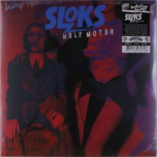 SLOKS - HOLY MOTOR L+C 2-Vesair
