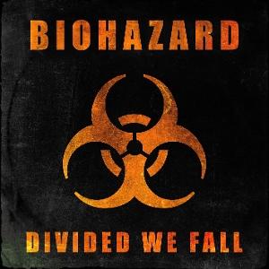 Biohazard - Divided We Fall 1-CD