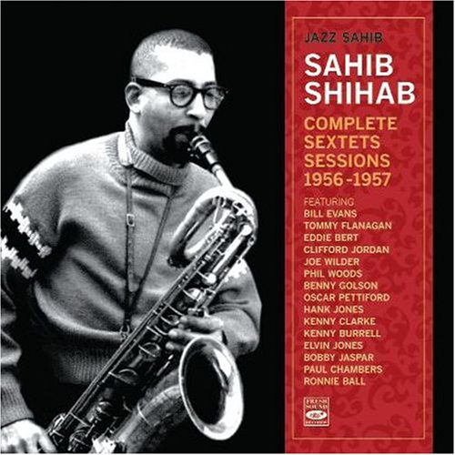 Shihab, Sahib - Jazz Sahib-Complete Sex.. 2-CD