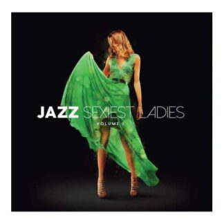 V/A - Jazz Sexiest Ladies Volume 5 2-LP