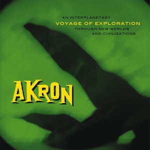 AKRON - VOYAGE OF EXPLORATION L+C 1-Vesair