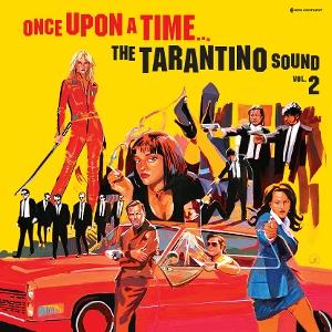 V/A - Once Upon a Time the Tarantino Sound Vol. 2 1-LP