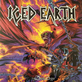 Iced Earth - The Dark Saga 1-LP