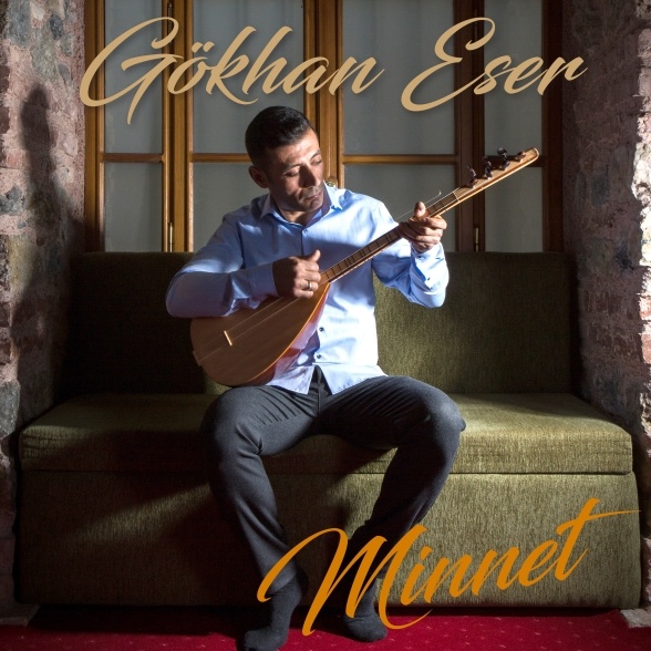 GÖKHAN ESER - MINNET 1CD