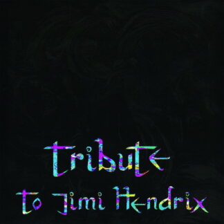 Gilbert, Paul - Tribute To Jimi Hendrix 1-CD
