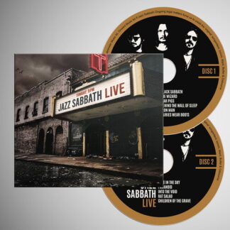 Jazz Sabbath - Jazz Sabbath Live 2-CD