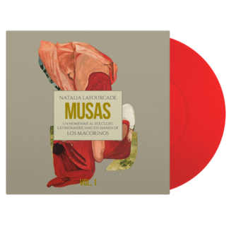 LAFOURCADE,NATALIA - MUSAS VOL. 1 1-LP