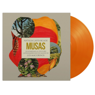 LAFOURCADE,NATALIA - MUSAS VOL. 2 1-LP