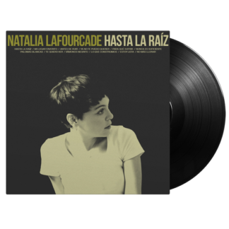 Lafourcade, Natalia - Hasta La Raiz 1-LP