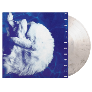 Chapterhouse / Whirlpool (1LP White & Black Marbled Coloured) 1-LP