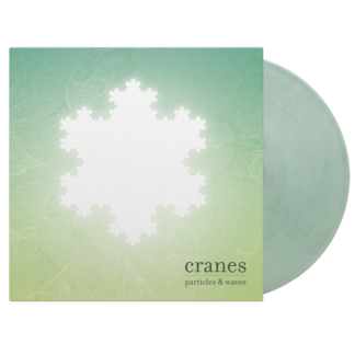 Cranes - Particles & Waves 1-LP