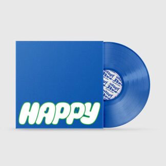 Jin - Happy 1-LP