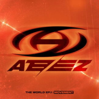 Ateez - World Ep.1 : Movement 1-CD