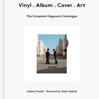 Book - Vinyl. Album. Cover. Art: Complete Hipgnosis Catalogue 1-Vesair Book