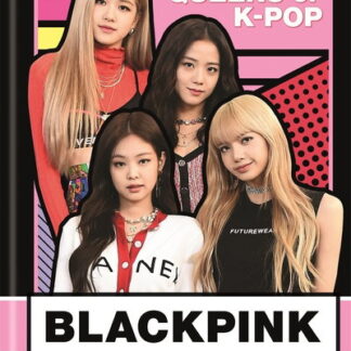 Book - Queens of K-Pop: the Unauthorized Fan Guide 1-Vesair Book
