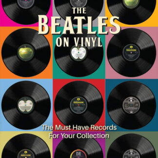 Book - Beatles On 1-Vesair Book