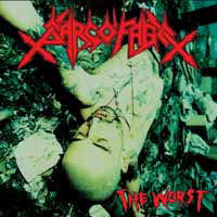 Sarcofago - The Worst 1-Cassette