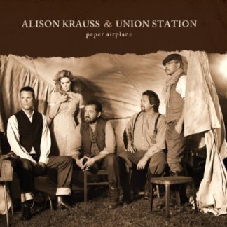 Alison Krauss & Union Station - Paper Airplane 1-CD