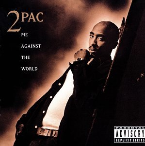 2pac - Me Against The World 1-CD