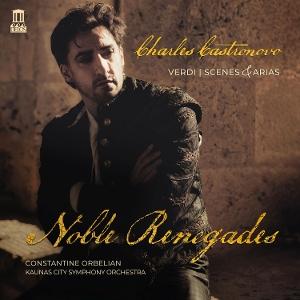 Castronovo, Charles - Verdi: Noble Renegades 2-LP