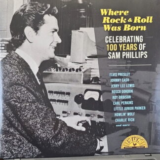 V/A - Where Rock 'N' Roll Was Born 2-LP