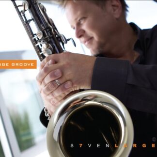 Euge Groove - Seven Large 1-CD