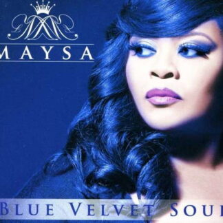 Maysa - Blue Velvet Soul 1-CD