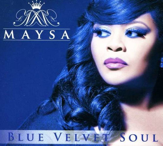 Maysa - Blue Velvet Soul 1-CD