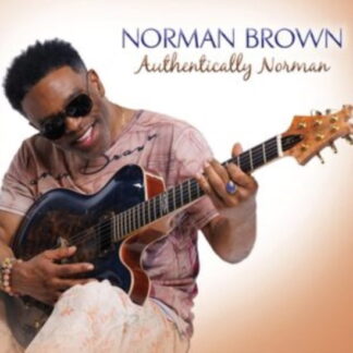 Norman Brown-Authentically Norman 1-CD