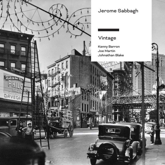 Sabbagh, Jerome - Vintage 2-LP