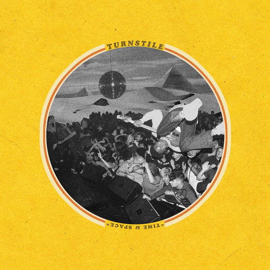 Turnstile - Time & Space 1-LP