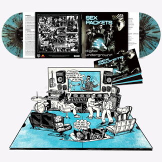 Digital Underground - Sex Packets 2-LP