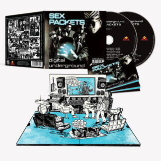 Digital Underground - Sex Packets 2-CD