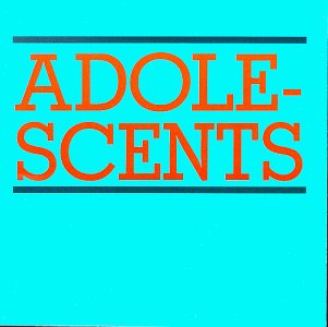 Adolescents - Adolescents 1-LP